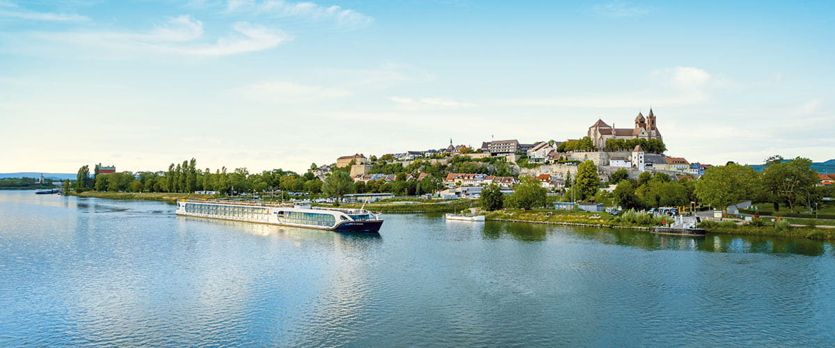 Cruising the Rhine